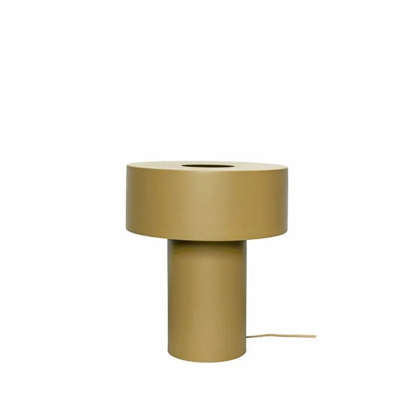 AKI LAMPE DE TABLE KAKI - HÜBSCH soemshop- Hübsch