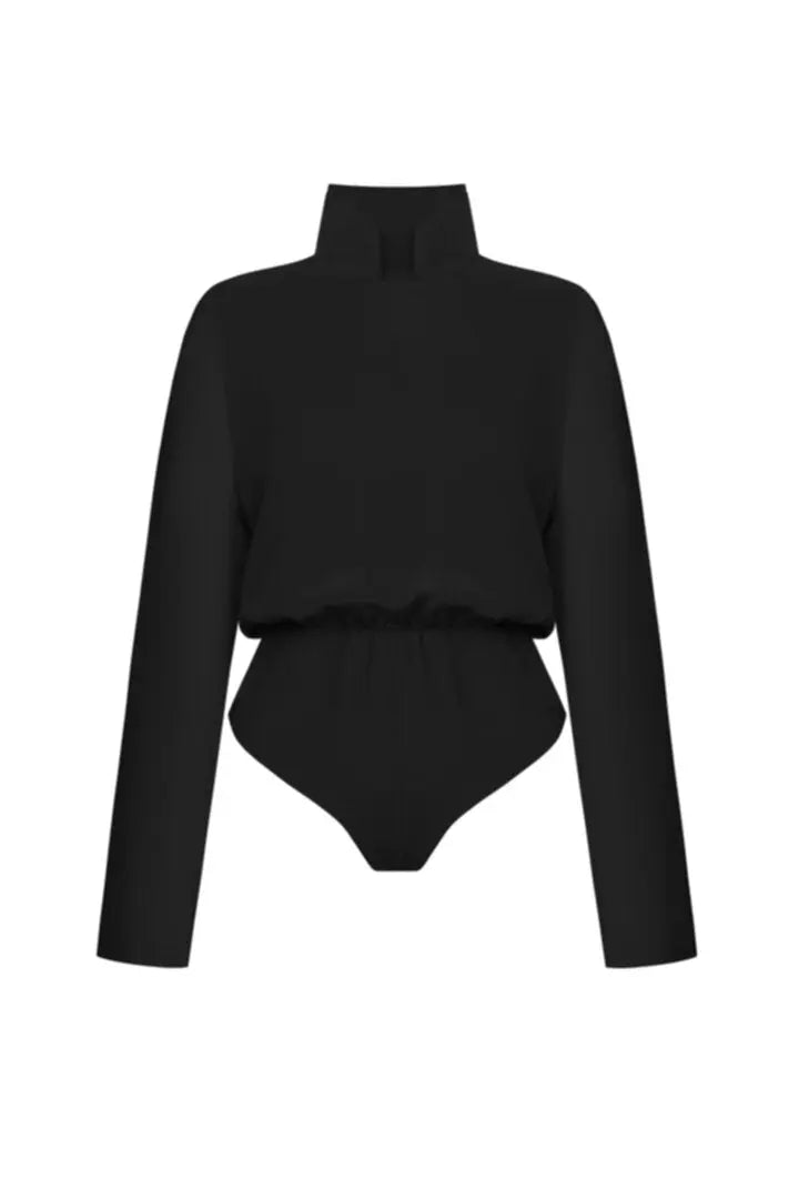 BODY EN COTON UPCYCLÉ - TATUNA soemshop - Tatuna