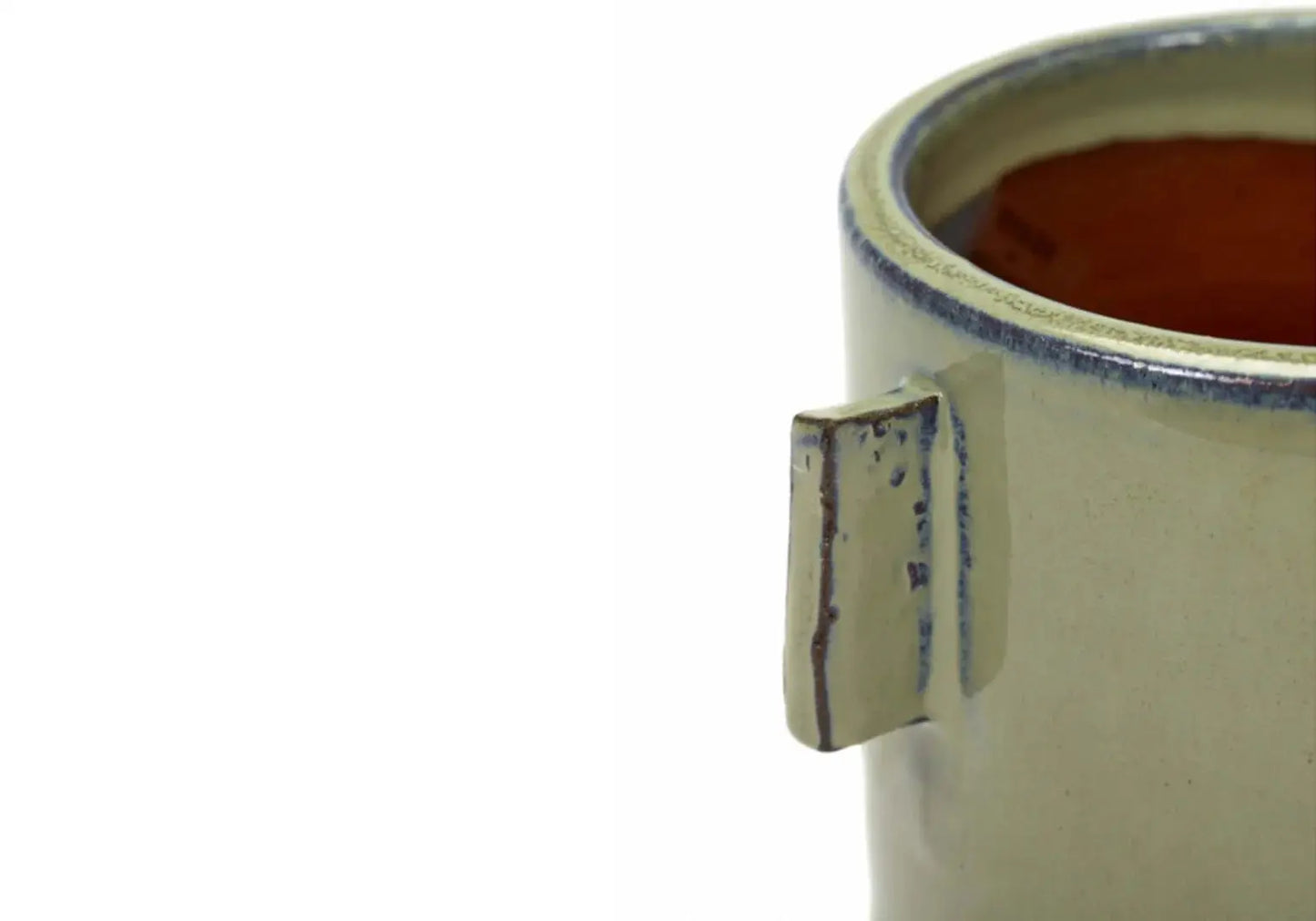 CACHE POT EN FAIENCE - MARIE MICHIELESSEN soemshop - Marie Michielssen