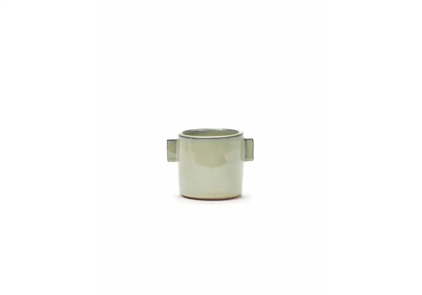 CACHE POT EN FAIENCE - MARIE MICHIELESSEN soemshop - Marie Michielssen