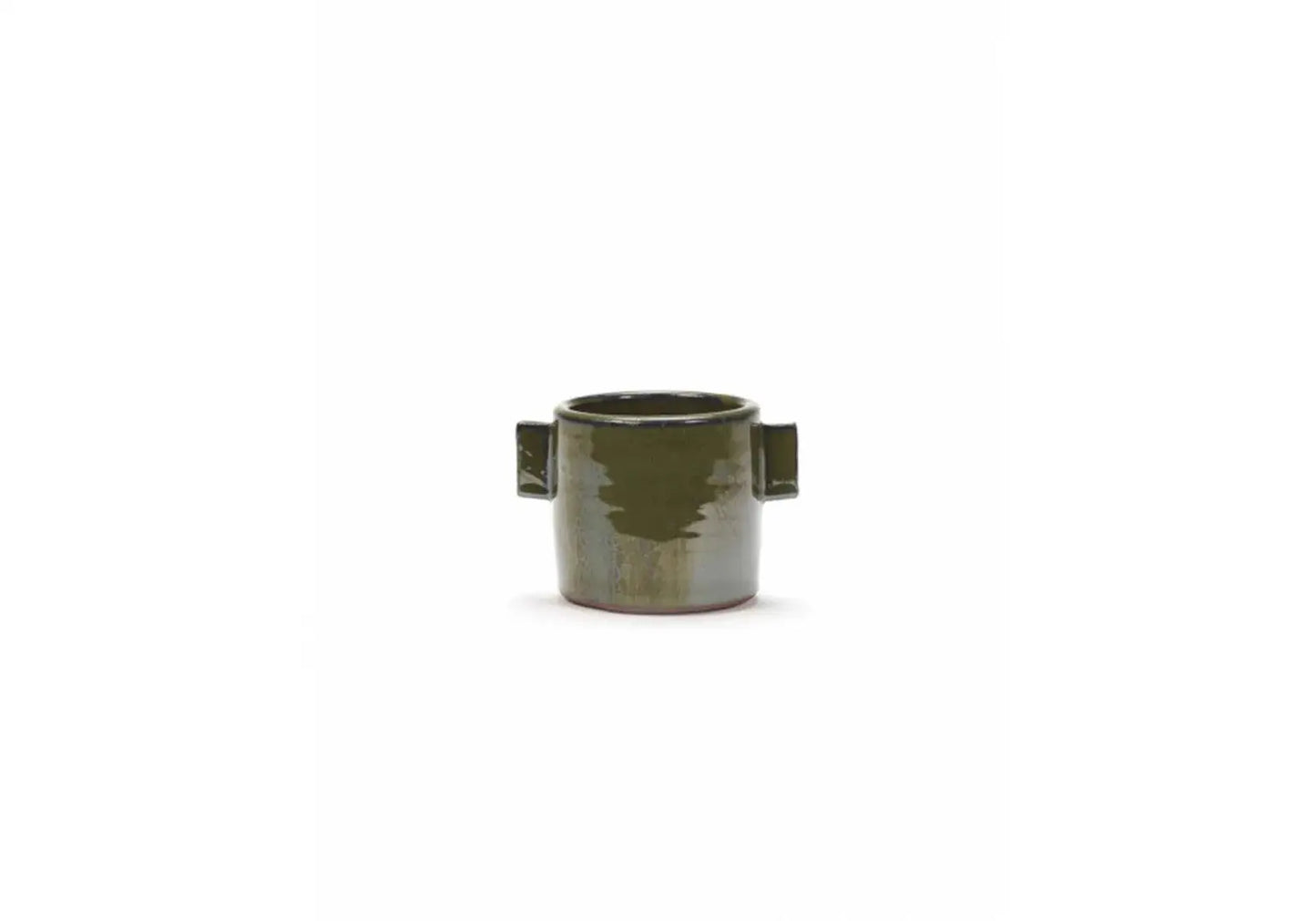 CACHE POT EN FAIENCE - MARIE MICHIELESSEN soemshop - Marie Michielssen