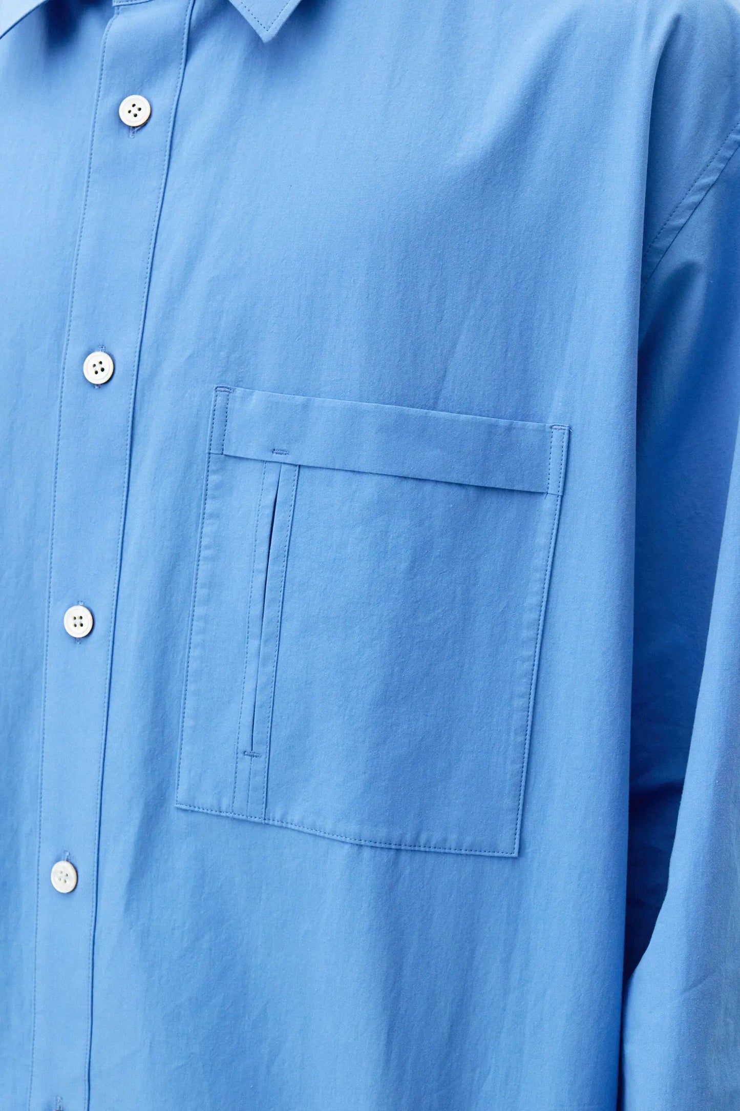 CHEMISE BLEU - SOLID HOMME soemshop - SOLID HOMME