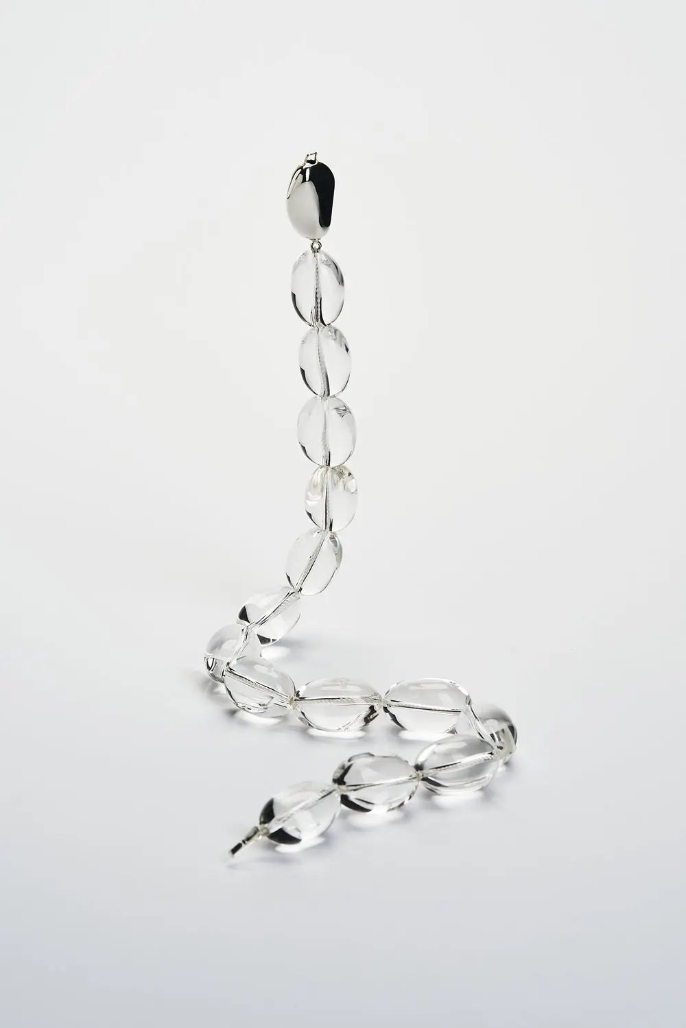 COLLIER DE PERLES DE CRYSTAL - MUSSELS AND MUSCLES soemshop - Mussels ans Muscels