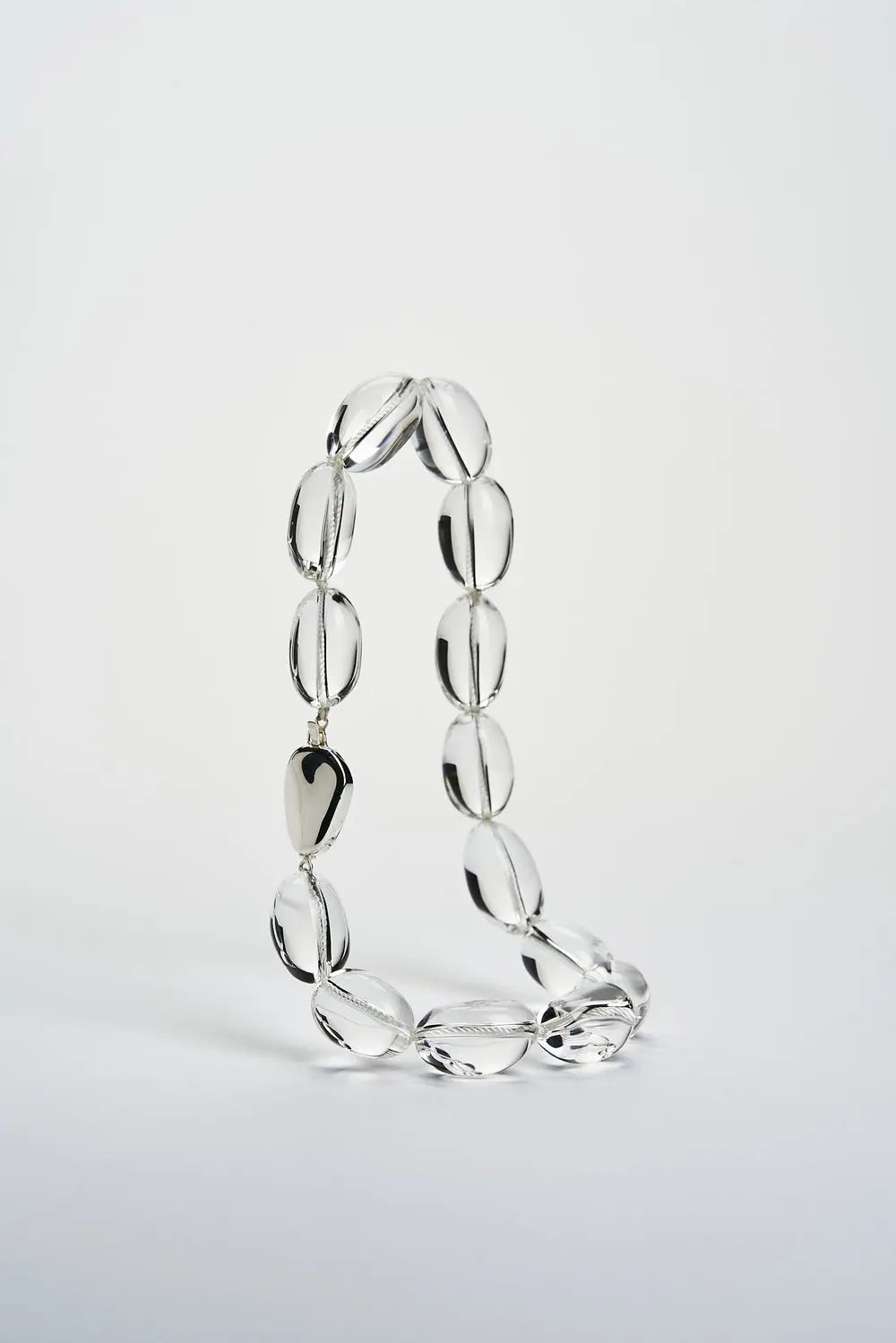 COLLIER DE PERLES DE CRYSTAL - MUSSELS AND MUSCLES soemshop - Mussels ans Muscels
