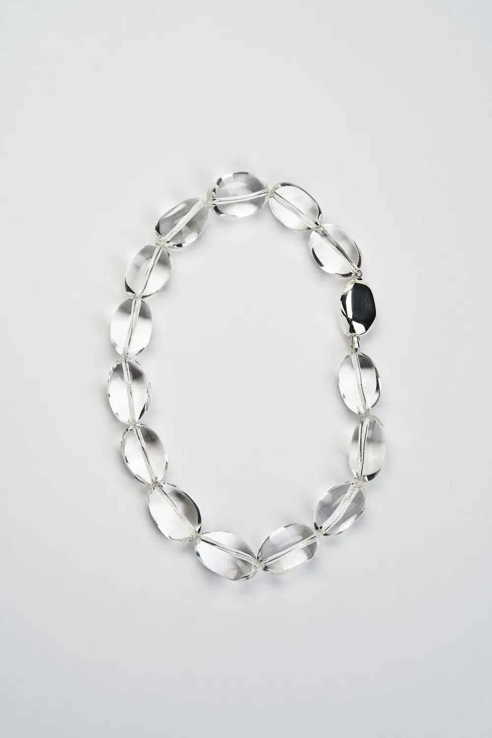 COLLIER DE PERLES DE CRYSTAL - MUSSELS AND MUSCLES soemshop - Mussels ans Muscels