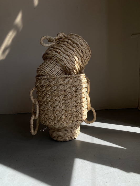 CORBEILLE EN OSIER GRAND - KERSTEN soemshop - KERSTEN