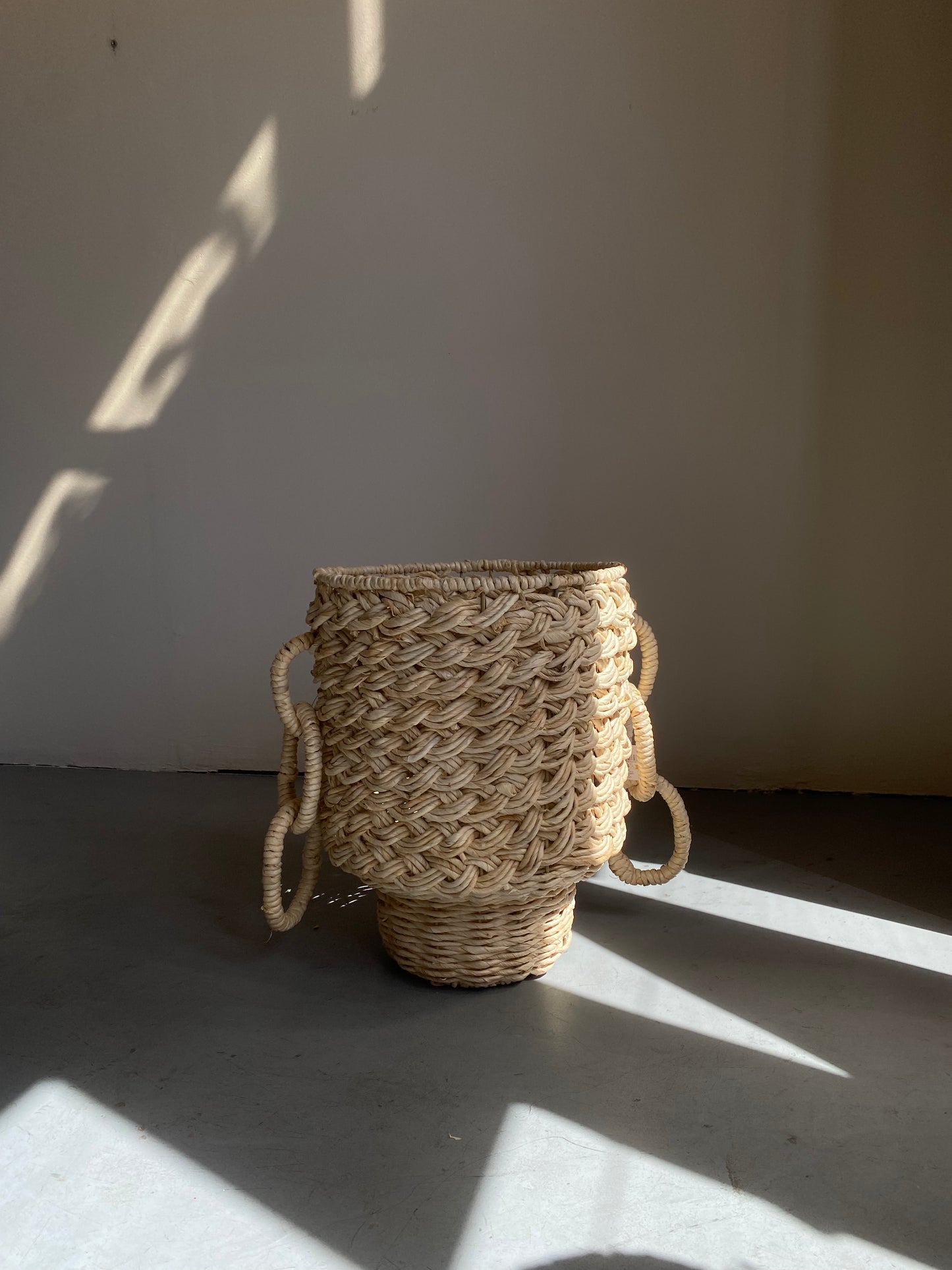 CORBEILLE EN OSIER PETITE - KERSTEN soemshop - KERSTEN