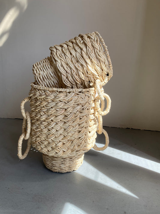 CORBEILLE EN OSIER PETITE - KERSTEN soemshop - KERSTEN