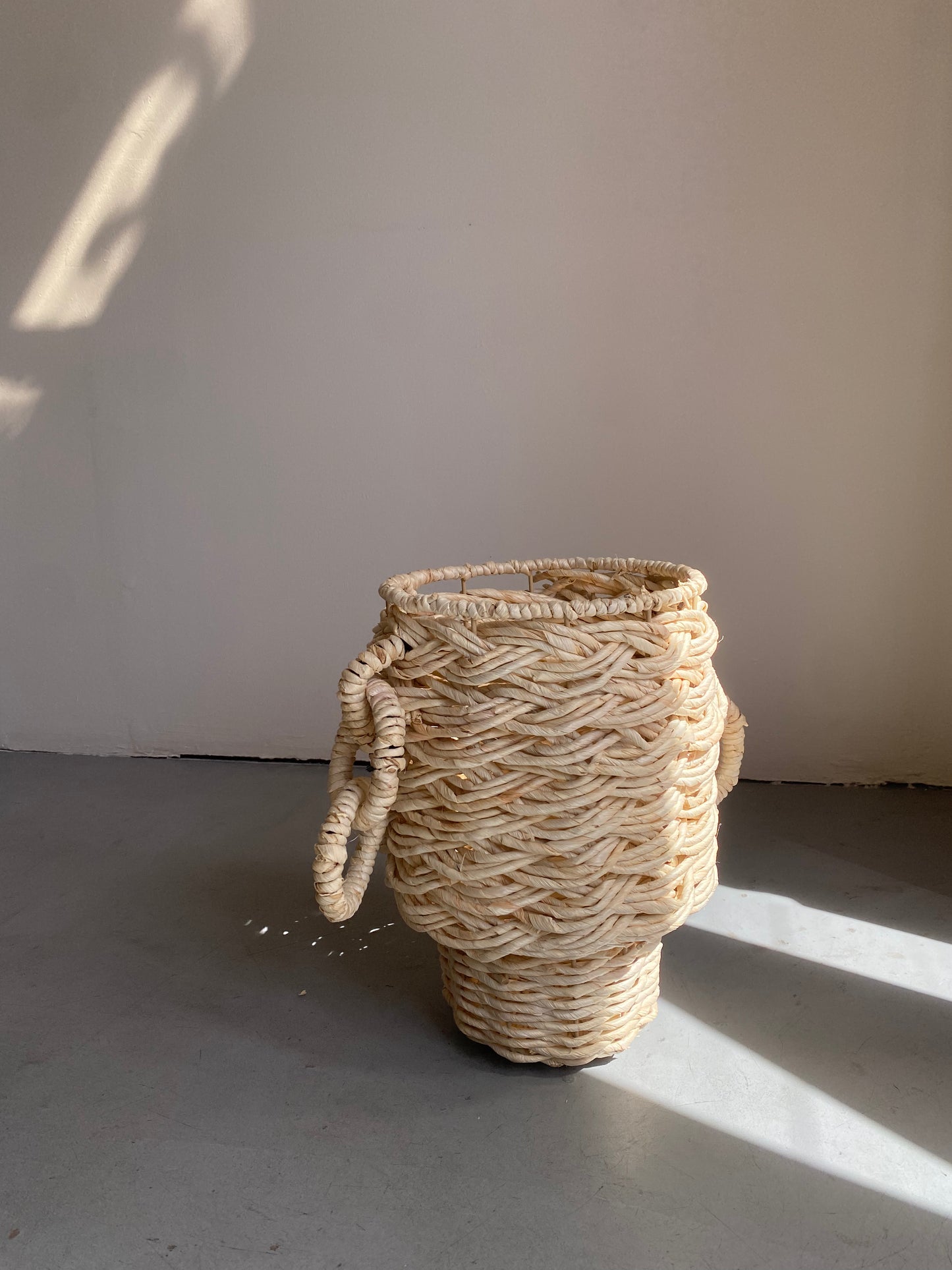 CORBEILLE EN OSIER PETITE - KERSTEN soemshop - KERSTEN