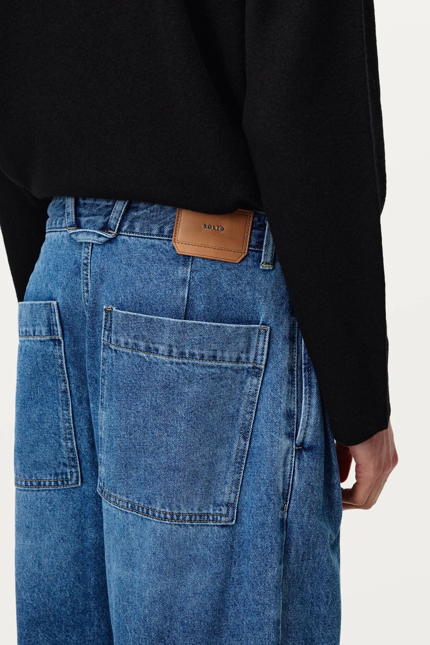 DENIM BLEU - SOLID HOMME soemshop - SOLID HOMME