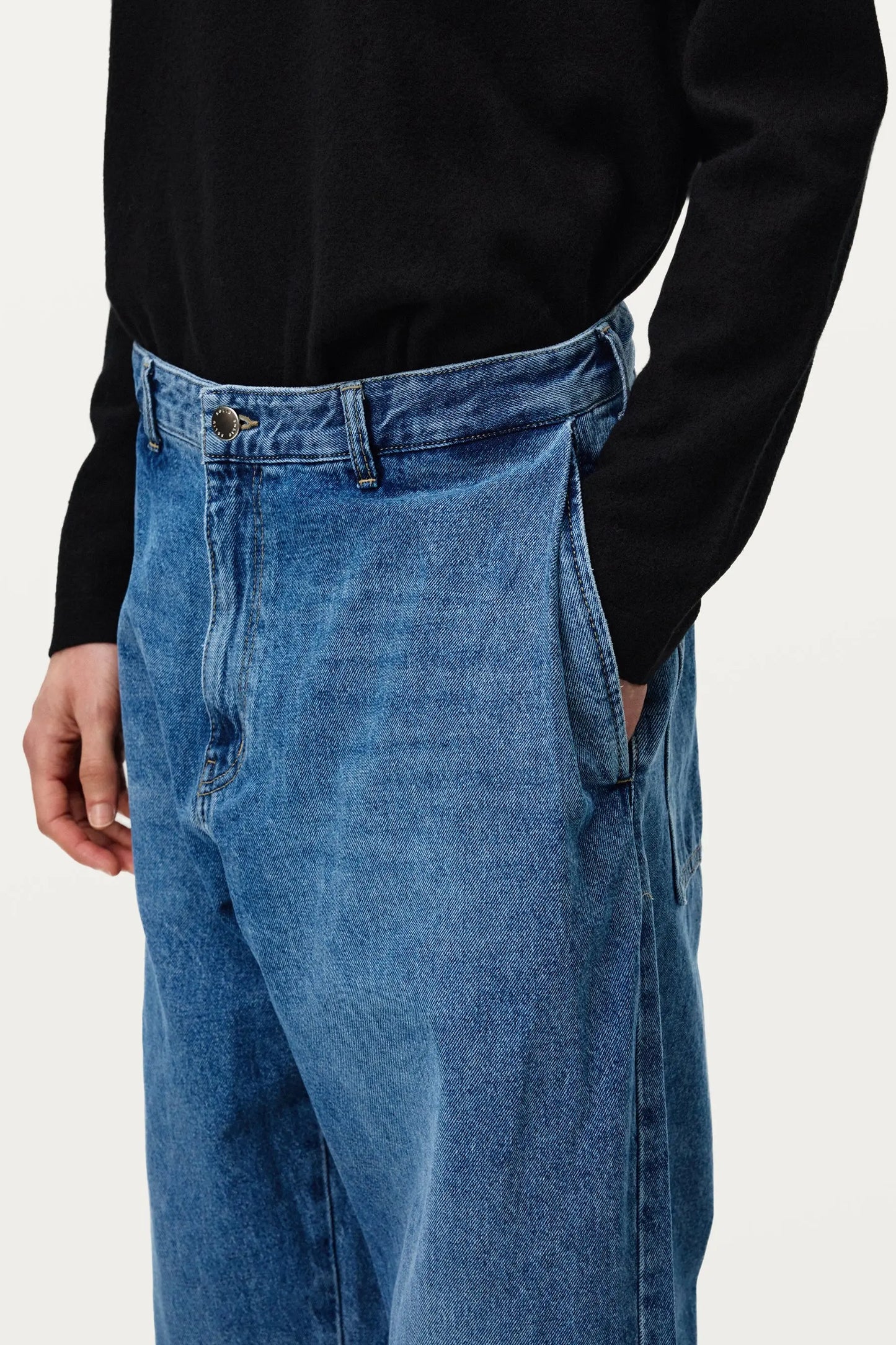 DENIM BLEU - SOLID HOMME soemshop - SOLID HOMME