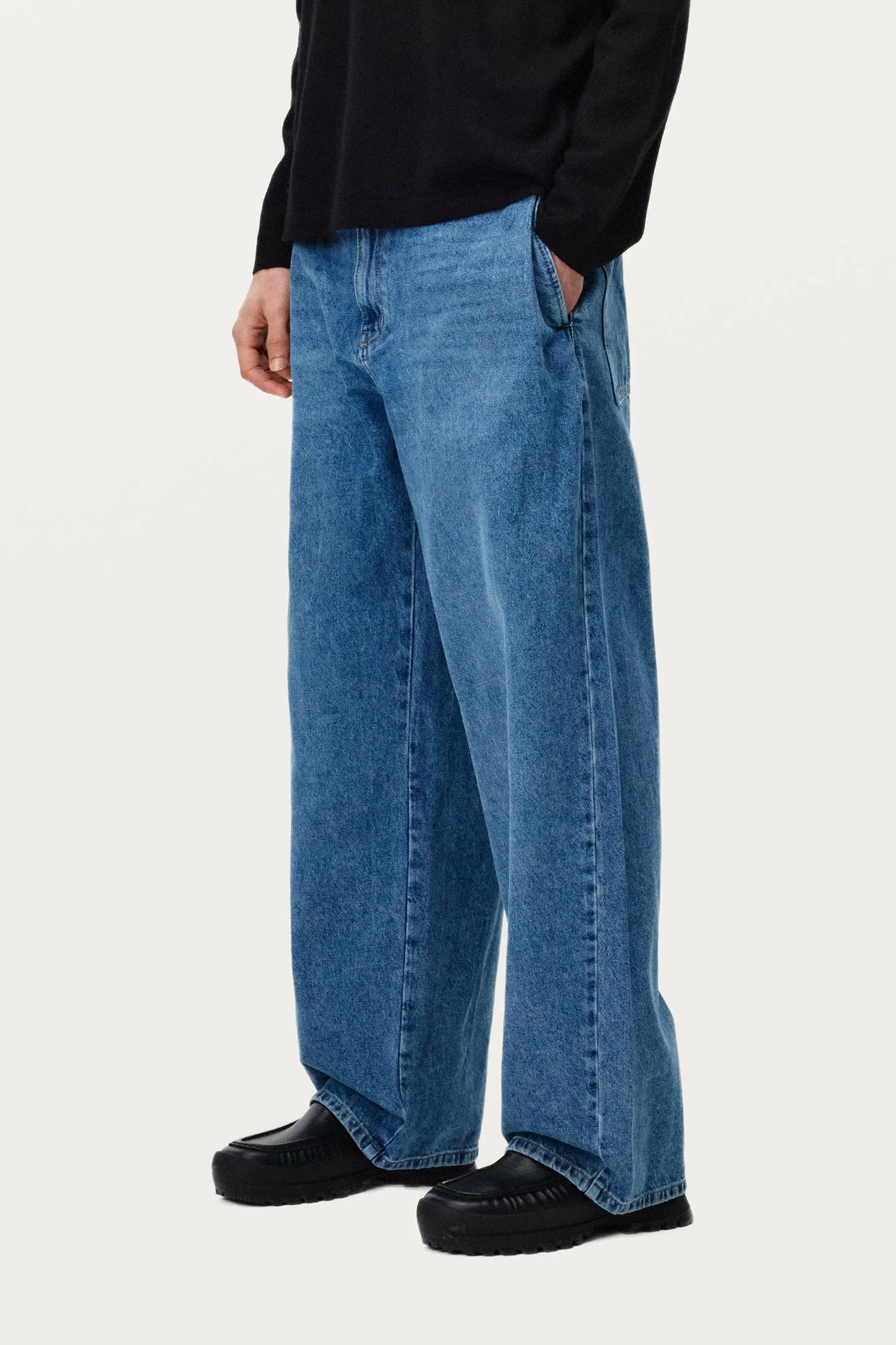 DENIM BLEU - SOLID HOMME soemshop - SOLID HOMME