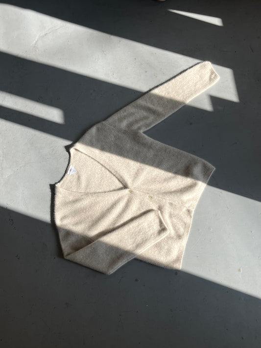 GILET ÉCRU - UNIVERSEL soemshop - universel