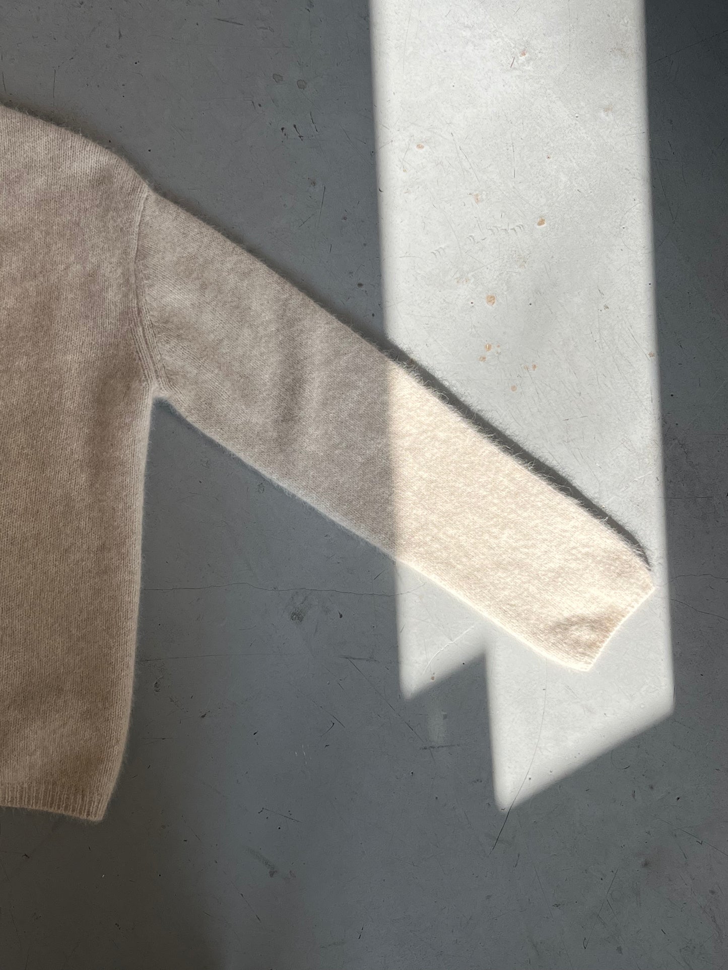 GILET ÉCRU - UNIVERSEL soemshop - universel