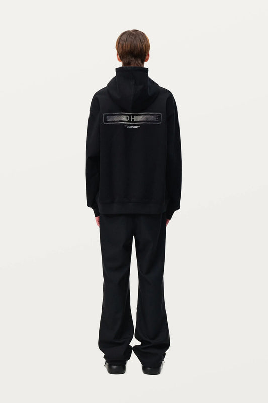 HOODIE NOIR - SOLID HOMME soemshop - SOLID HOMME