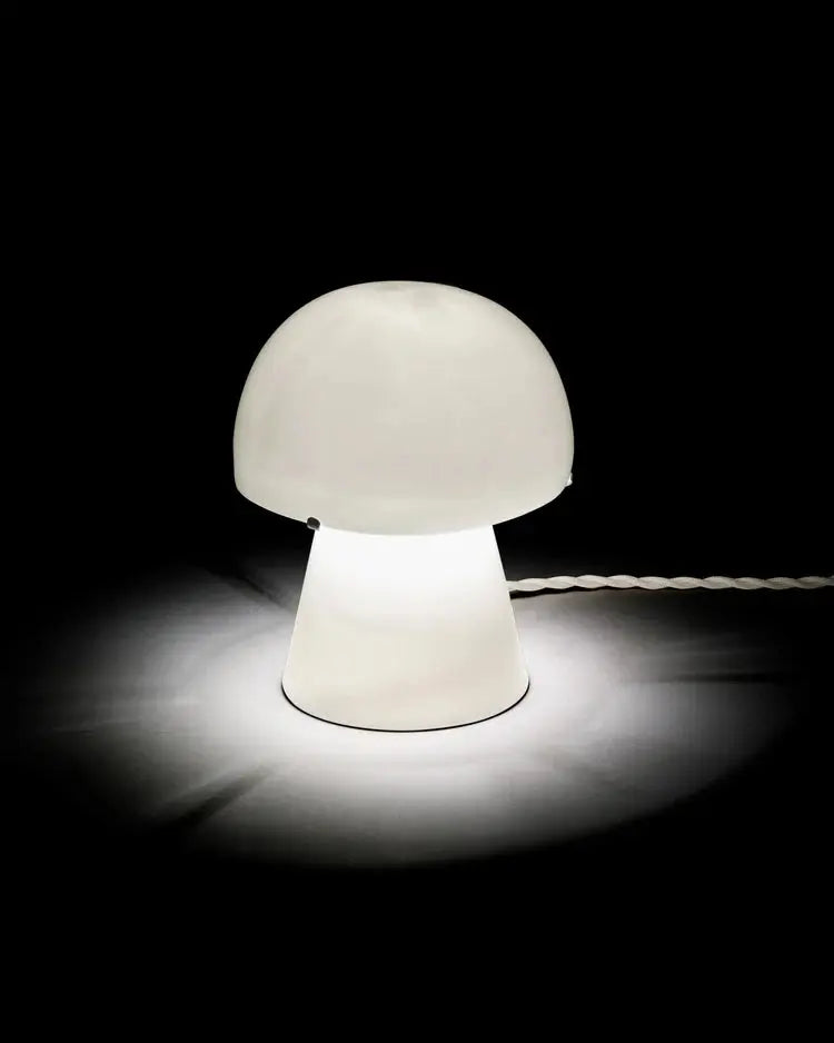 LAMPE DE TABLES BLANCHE JOE N°2 - ANITA LEGRELLE soemshop - Anita Legrelle