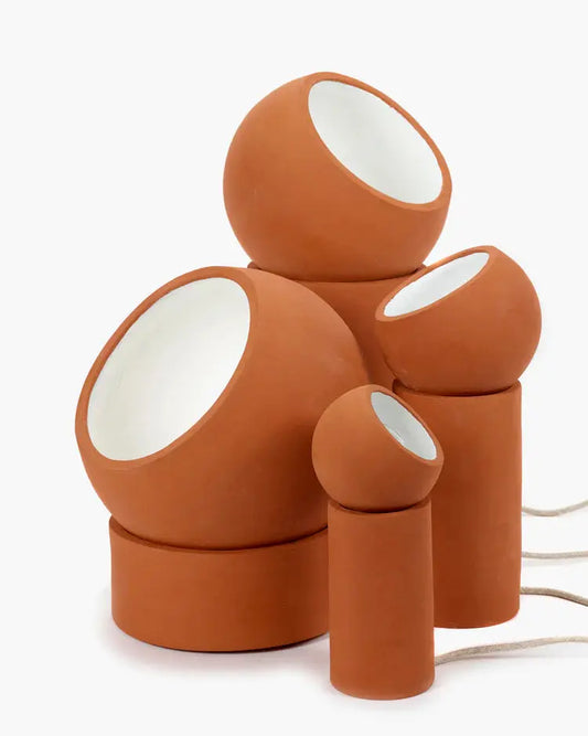 LAMPE TERRA - Lauren Van Driessche soemshop