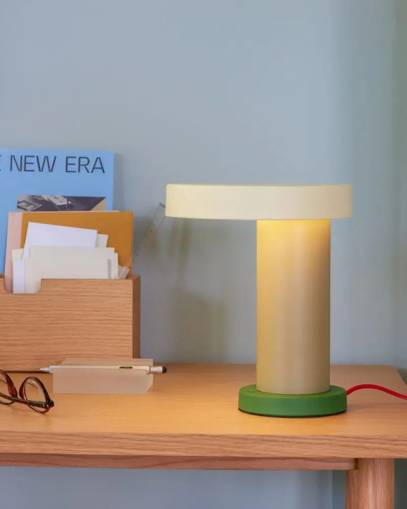 MAGIC LAMPE DE TABLE - HÜBSCH soemshop- Hübsch