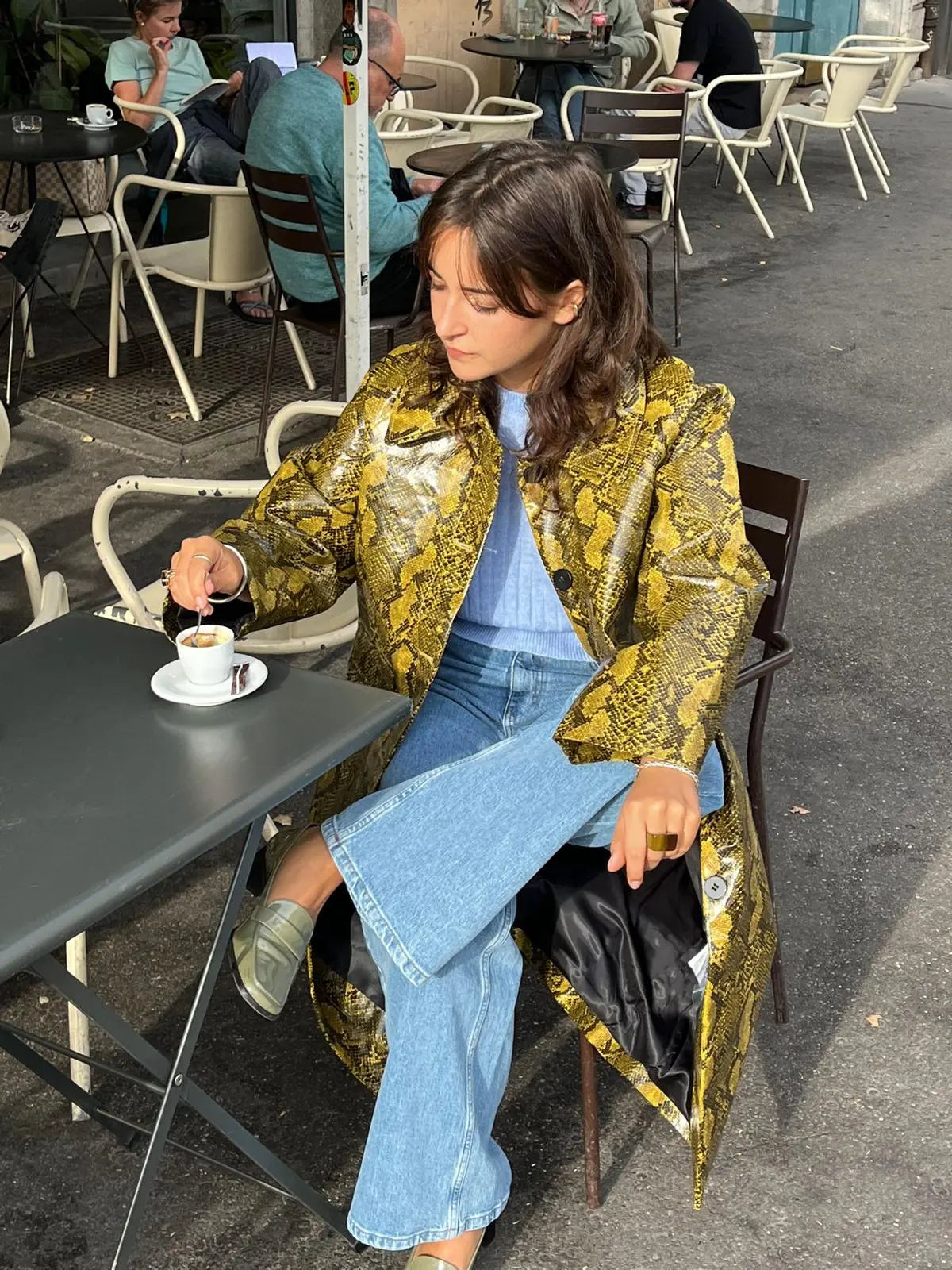MANTEAU DEVON - BAUM UND PFERDGARTEN soemshop - BAUM UND PFERDGARTEN