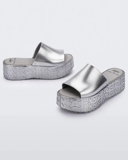 MELISSA BECKY x MARC JACOBS - ARGENTÉ soemshop - Melissa