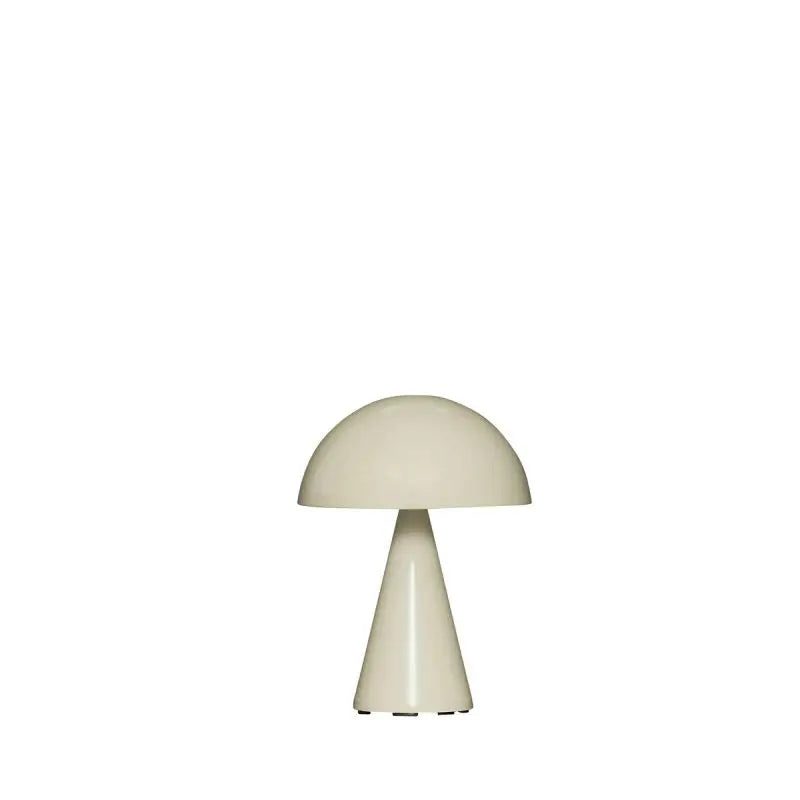 MUSH LAMPE PORTATIVE SABLE - HÜBSCH soemshop- Hübsch