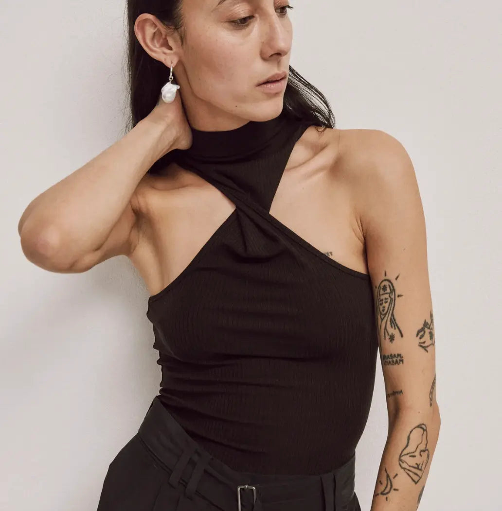SPHYNX TOP - NINETY PERCENT soemshop - Ninety percent