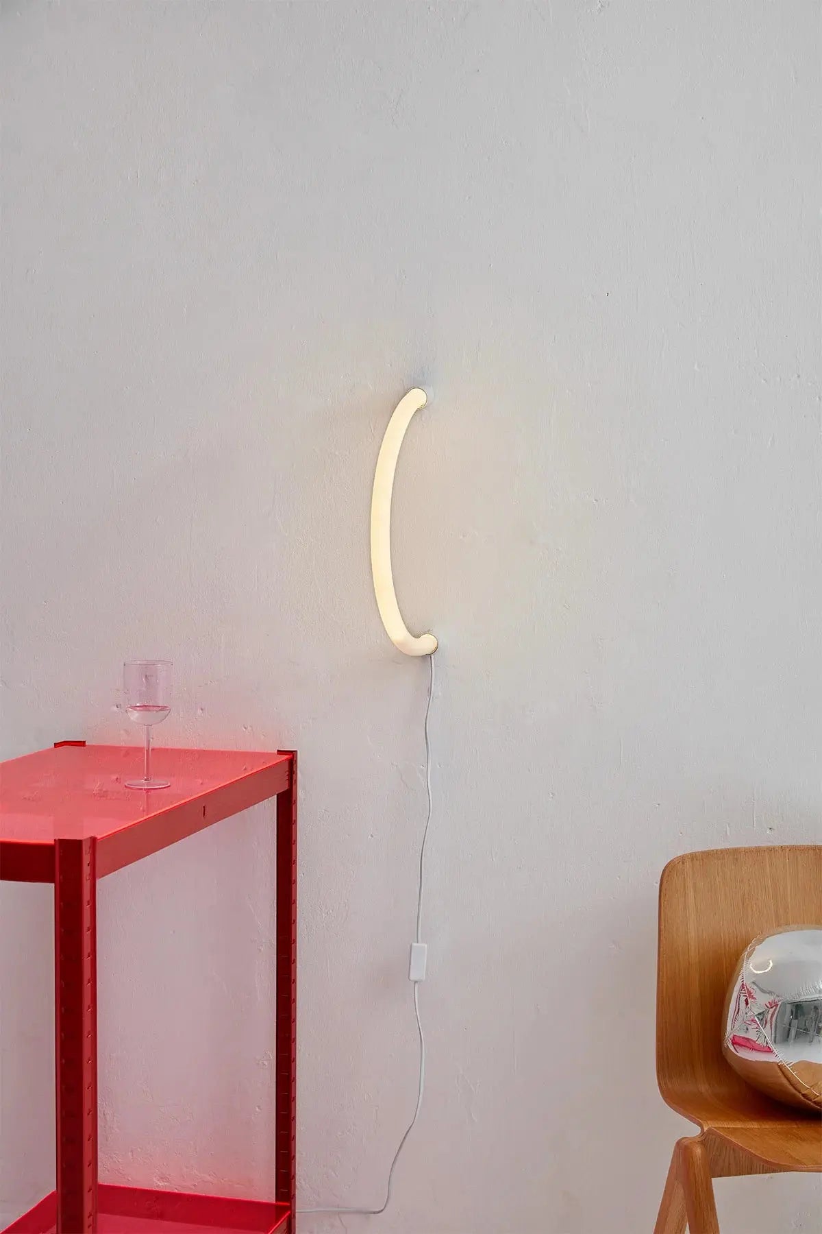 TUBE BLANC CHAUD 0,70 CM - STUDIO ABOUT soemshop - STUDIO ABOUT
