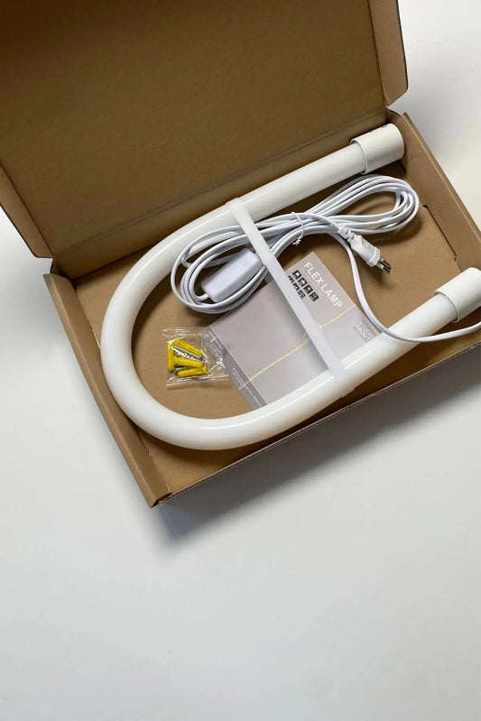 TUBE BLANC CHAUD 0,70 CM - STUDIO ABOUT soemshop - STUDIO ABOUT