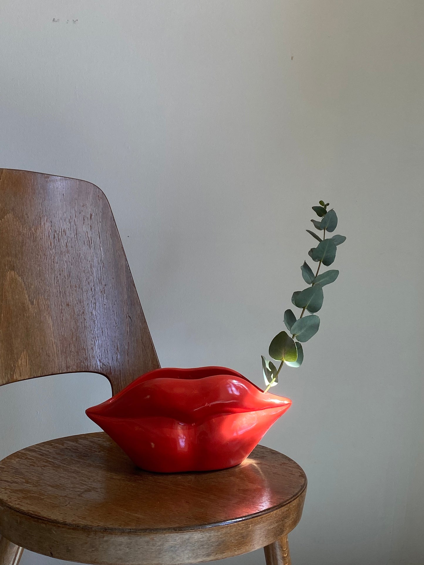 VASE BOUCHE ROUGE - KERSTEN soemshop - KERSTEN