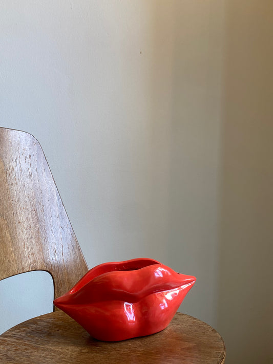 VASE BOUCHE ROUGE - KERSTEN soemshop - KERSTEN