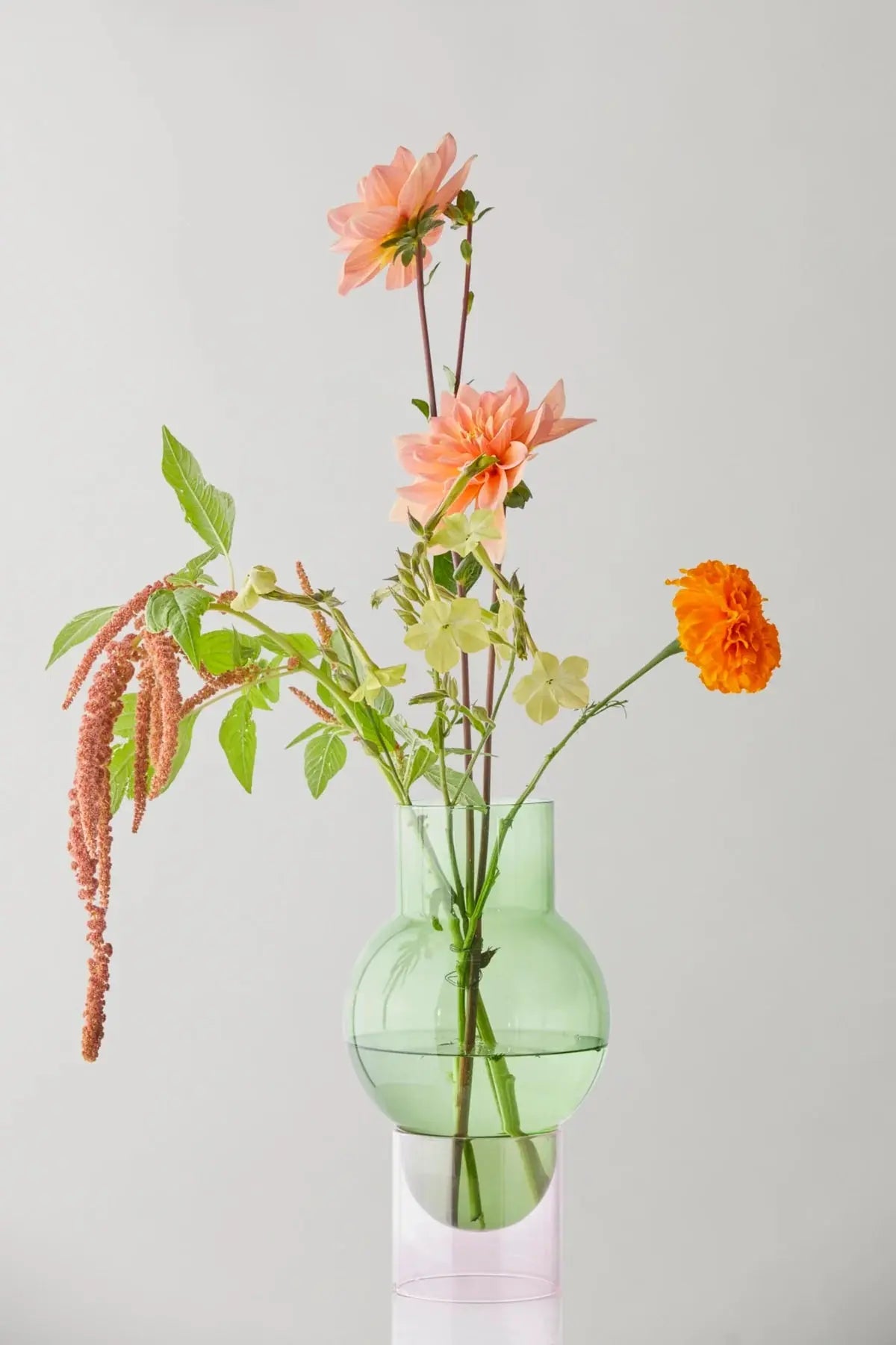 VASE BULLE ET TUBE - SUTDIO ABOUT soemshop - STUDIO ABOUT