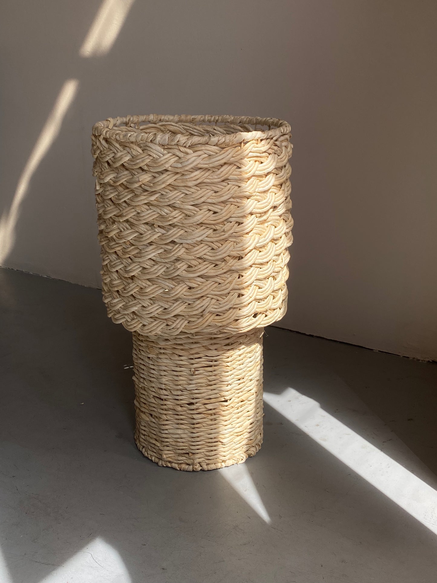 VASE EN OSIER GRAND - KERSTEN soemshop - KERSTEN