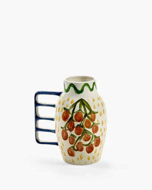 VASE PIJUAYO S SANTIAGO DE BORJA SHUURLEY X SERAX soemshop