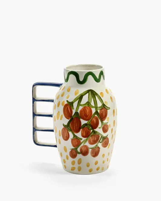 VASE PIJUAYO SANTIAGO DE BORJA SHURLEEY X SERAX soemshop