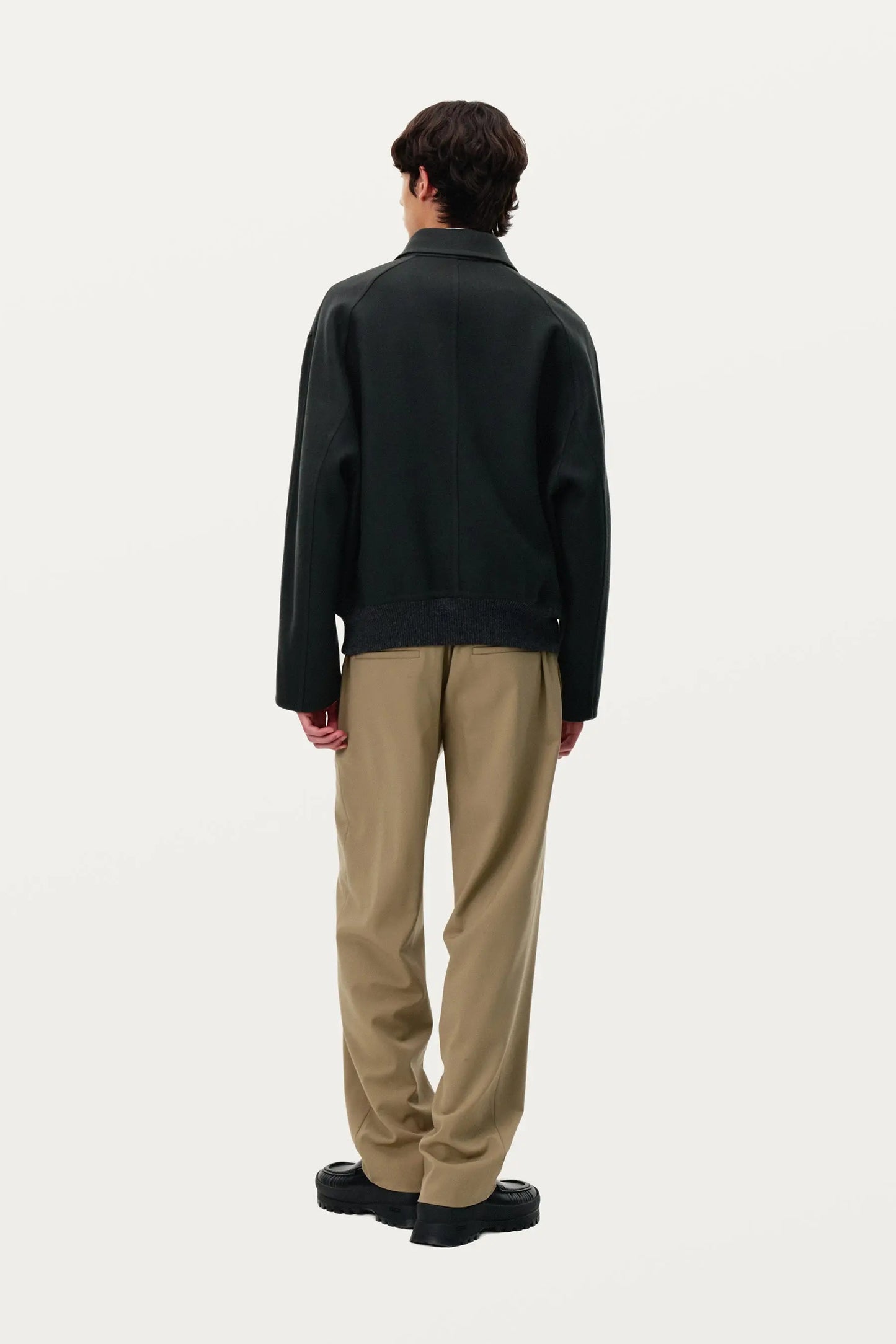 VESTE KHAKI - SOLID HOMME soemshop - SOLID HOMME
