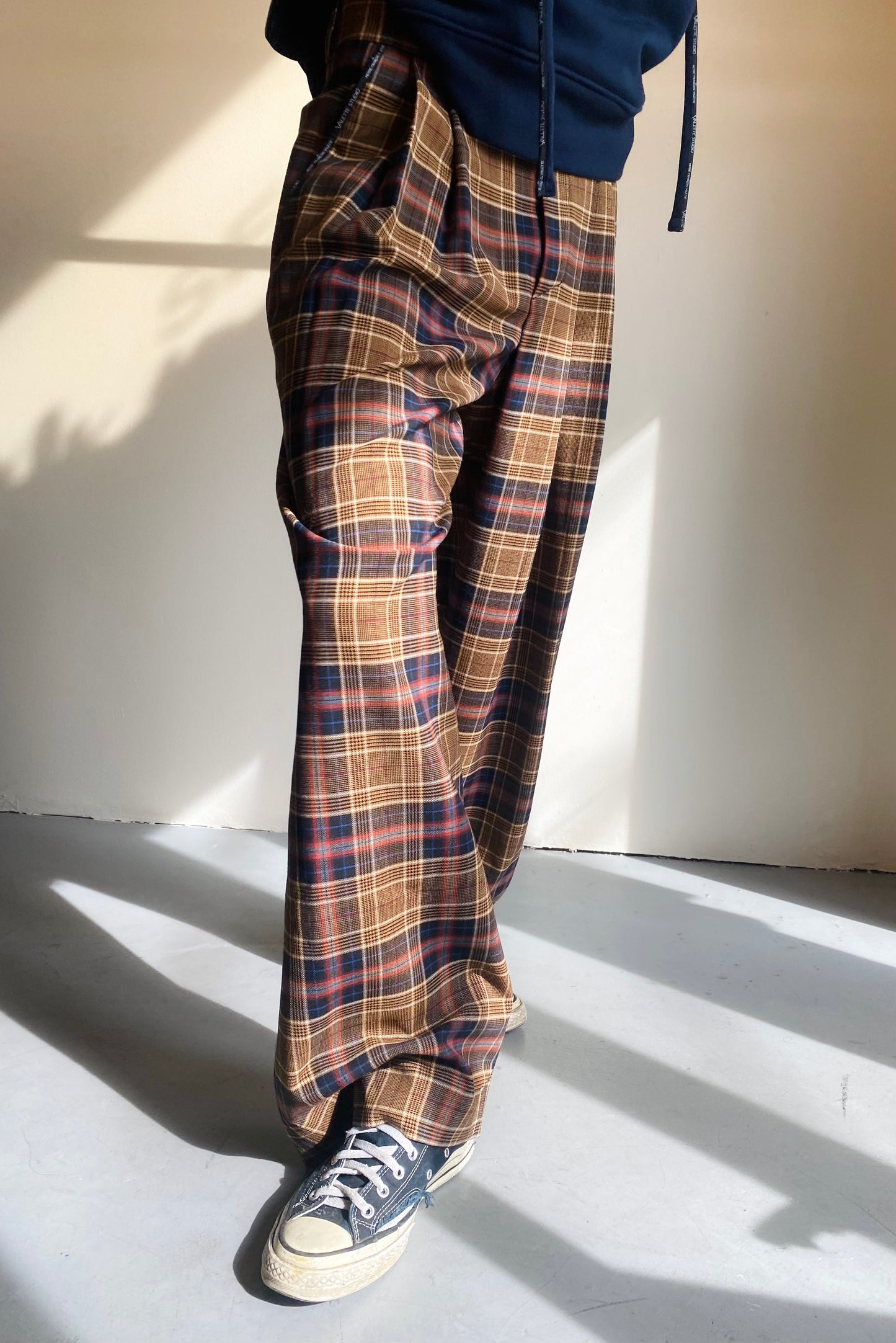 PANTALON À PLIS soemshop - Studio Valette
