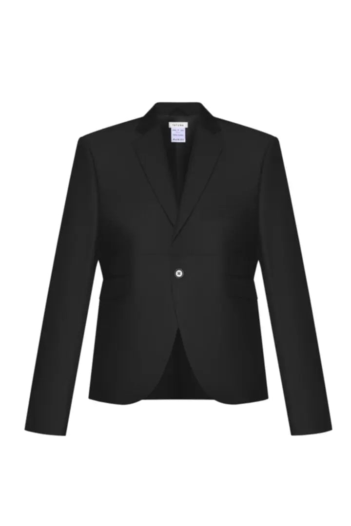 BLASER NOIR - TATUNA soemshop - Tatuna