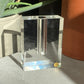 BOUGEOIRES TRANSPARENT - HÜBSCH soemshop- Hübsch
