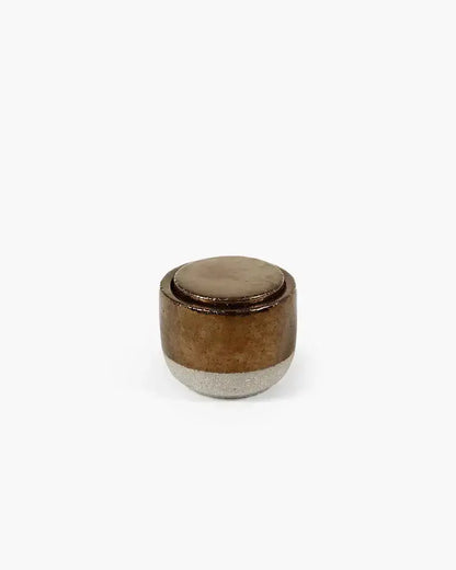 BOUGIE CHARRED SANTAL - PIET BOON soemshop