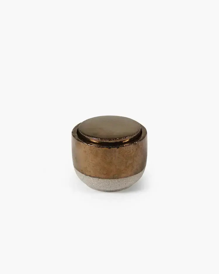 BOUGIE CHARRED SANTAL - PIET BOON soemshop