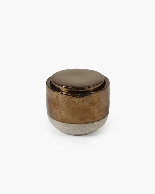 BOUGIE CHARRED SANTAL - PIET BOON soemshop