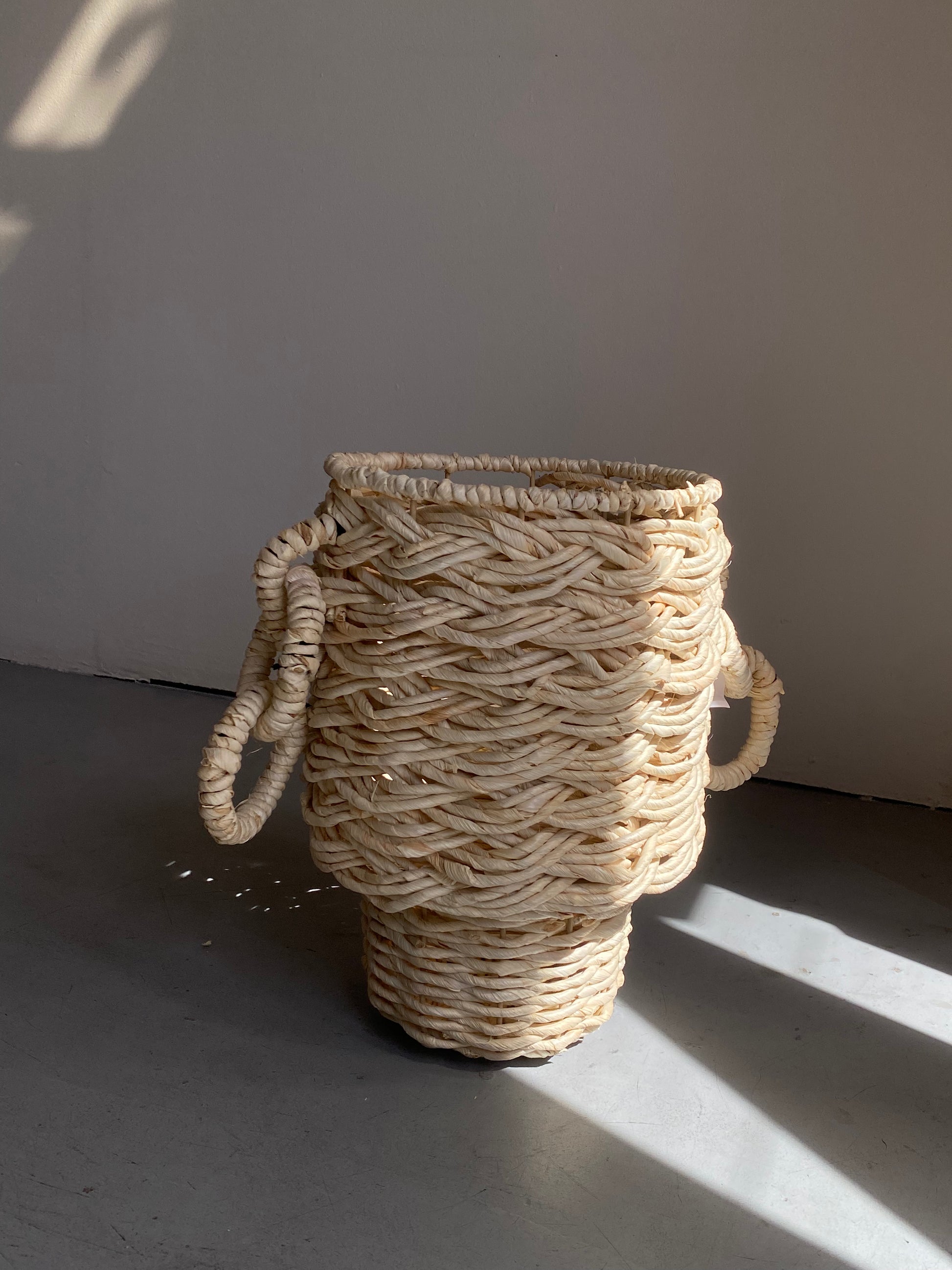 CORBEILLE EN OSIER GRAND - KERSTEN soemshop - KERSTEN