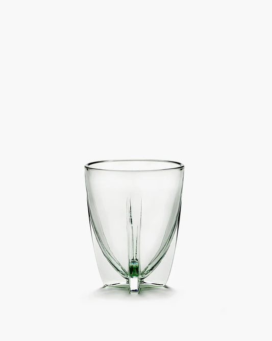 VERRE SCUPTURAL - ANN DEMEULEMESTER