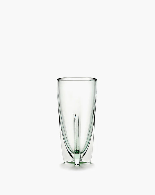 VERRE SCUPTURAL - ANN DEMEULEMESTER