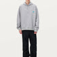 HOODIE GRIS CLAIR - SOLID HOMME soemshop - SOLID HOMME