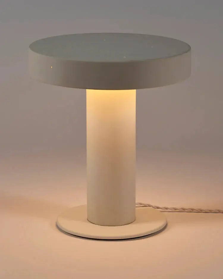 LAMPE DE TABLE BEIGE N°1 - ANITA LEGRELLE soemshop - Anita Legrelle