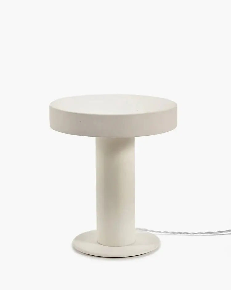 LAMPE DE TABLE BEIGE N°1 - ANITA LEGRELLE soemshop - Anita Legrelle