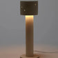 LAMPE DE TABLE BEIGE N°1 - ANITA LEGRELLE soemshop - Anita Legrelle