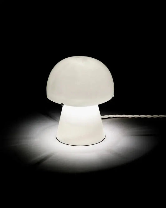 LAMPE DE TABLES BLANCHE JOE N°2  - ANITA LEGRELLE soemshop - Anita Legrelle