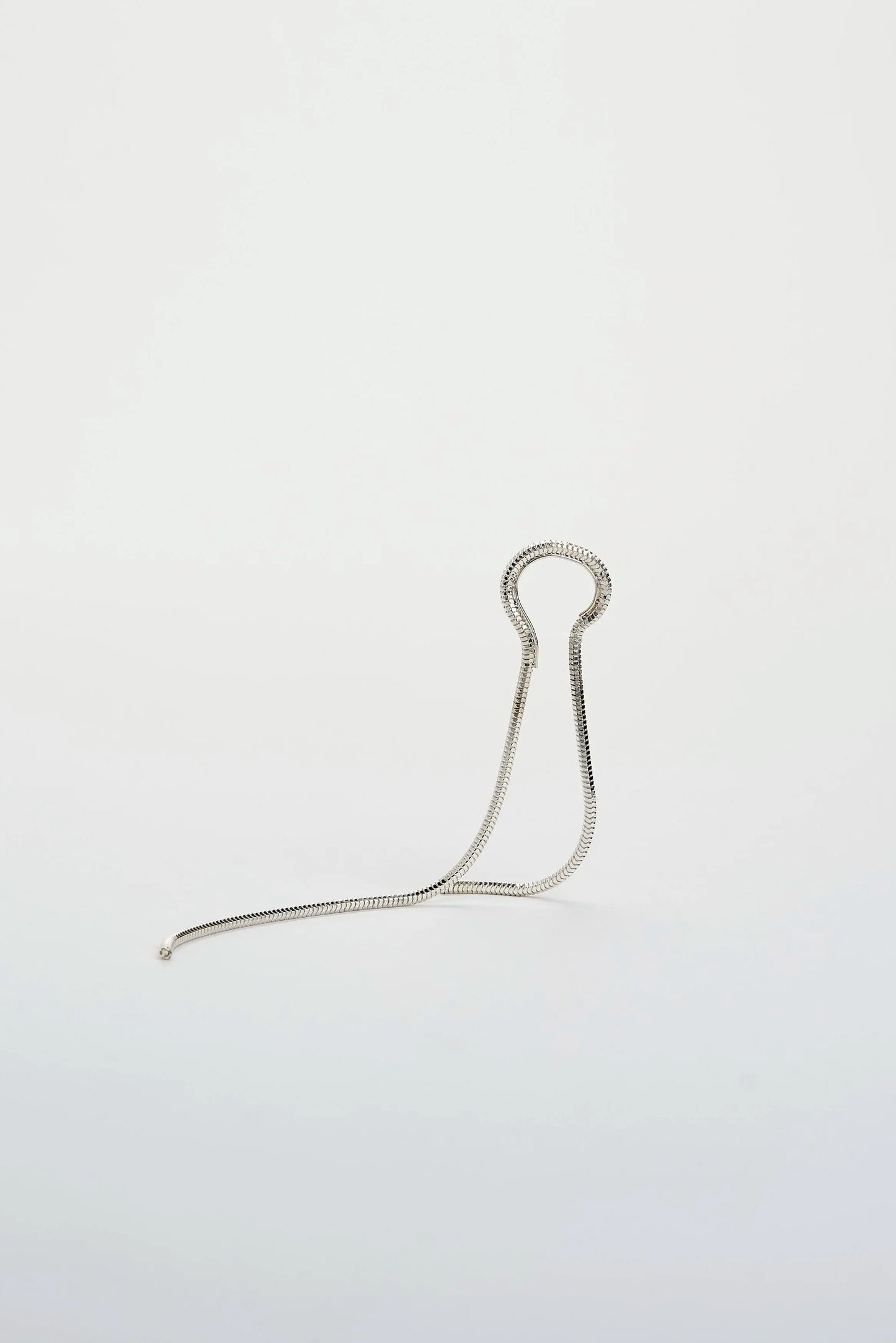 LISSOM SPRING EARCUFF NO2 - MUSSELS AND MUSSELS soemshop